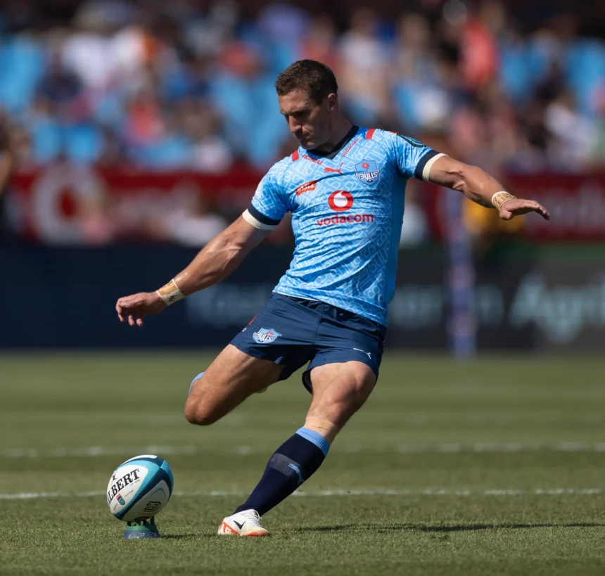 Johan Goosen Kicking