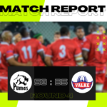 Airlink Pumas Dominate Valke
