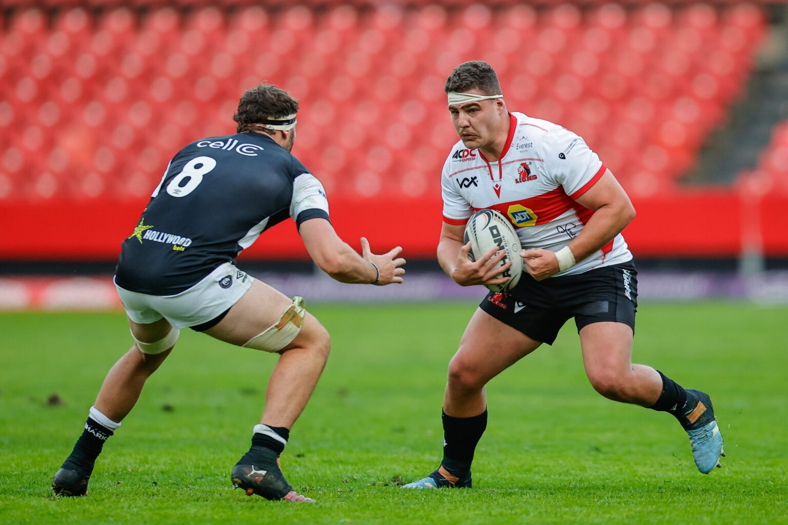 Sharks vs Lions