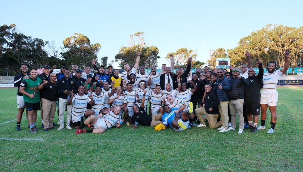 Boland Qualify For Currie Cup