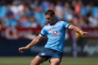 Johan Goosen Kicking