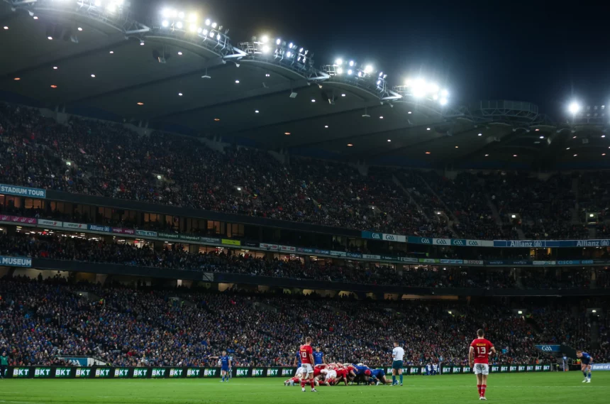 Leinster vs Munster