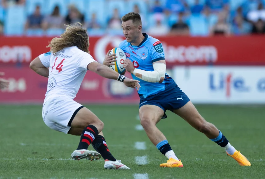 David Kriel Running With The Ball