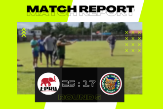 Eastern Province Hold Off Leopards to Claim 26-17 Win in Gqeberha