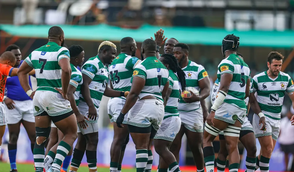 Zimbabwe Rugby Qualify