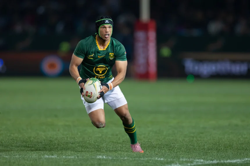 Kurt-Lee Arendse