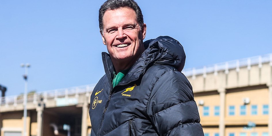 Rassie Erasmus
