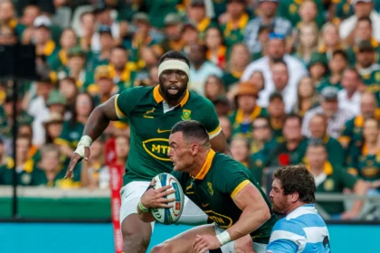Jesse Kriel