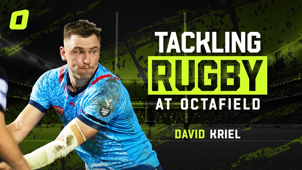 David Kriel Interview