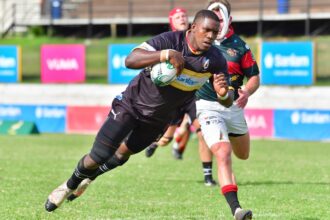 Boland vs Valke Player Scoring Try