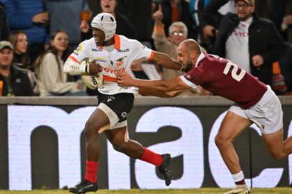 Ntokozo Makhaza