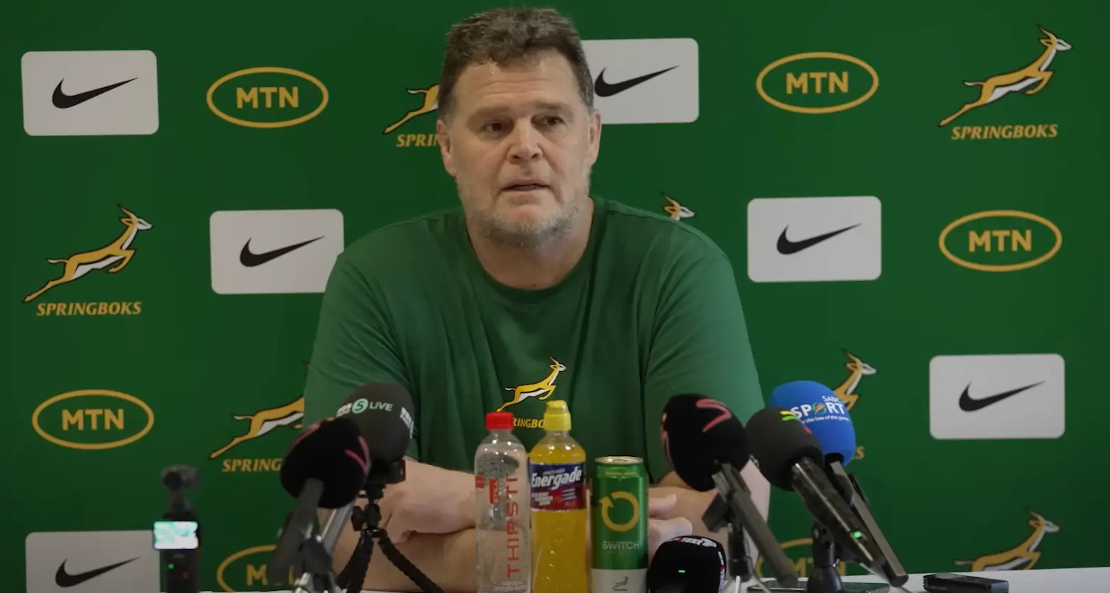 Rassie Erasmus