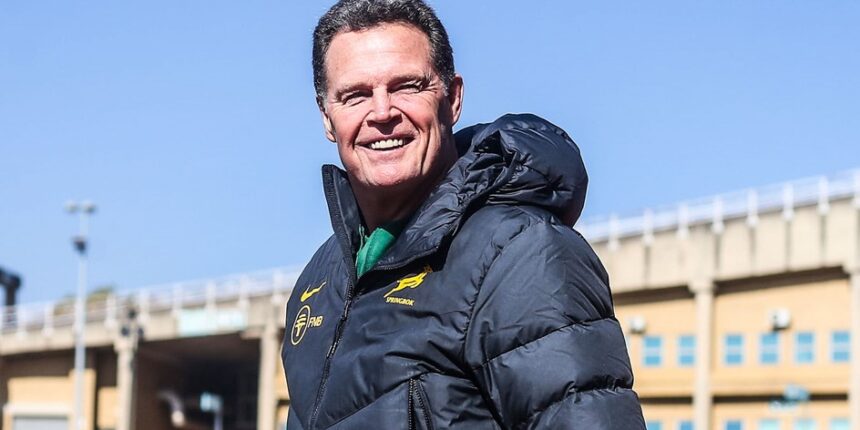 Rassie Erasmus