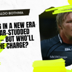 Renaldo Bothma Bulls