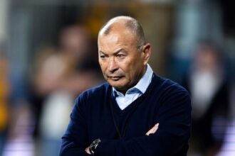 Eddie Jones