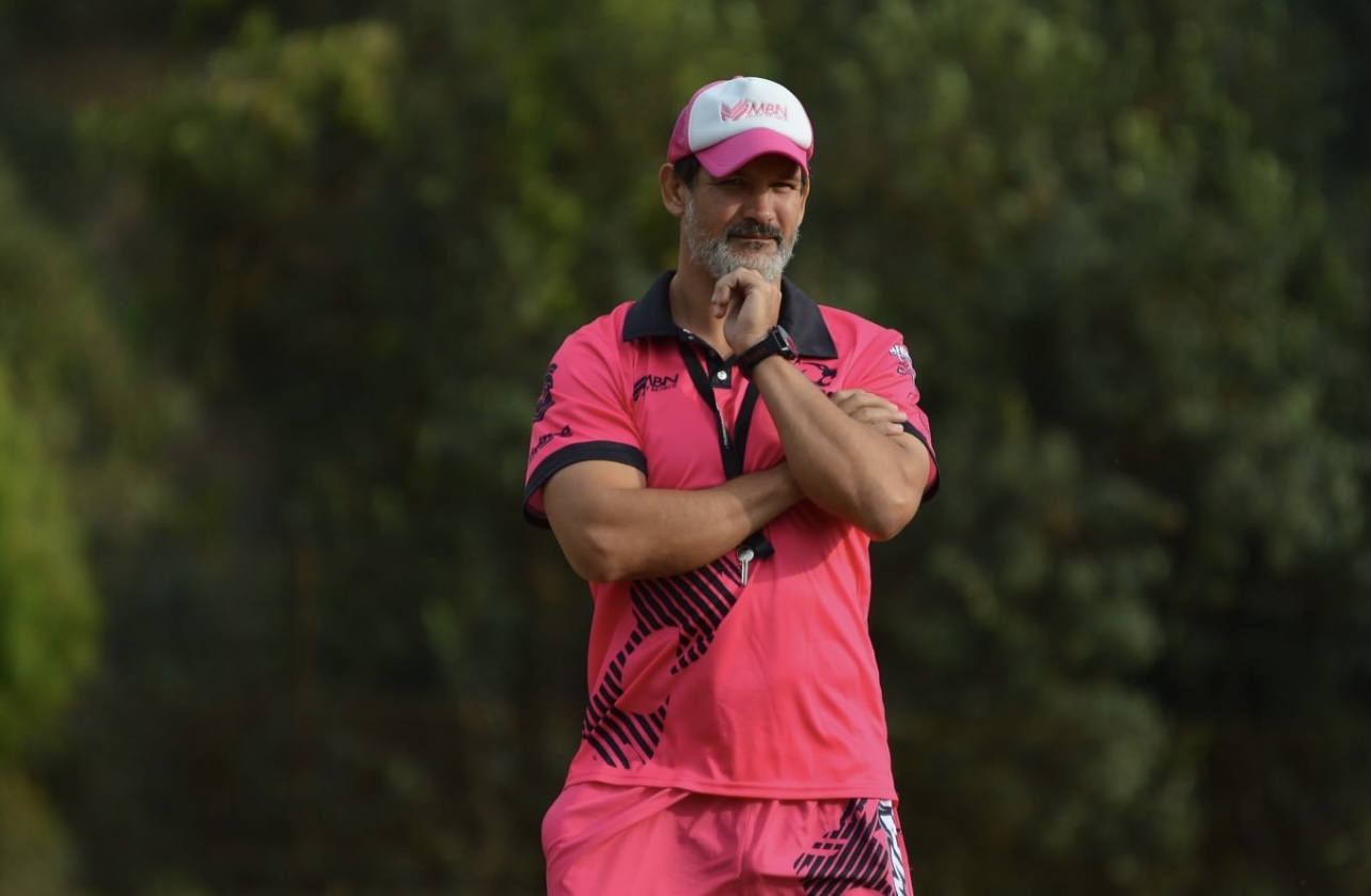 Pumas Coach