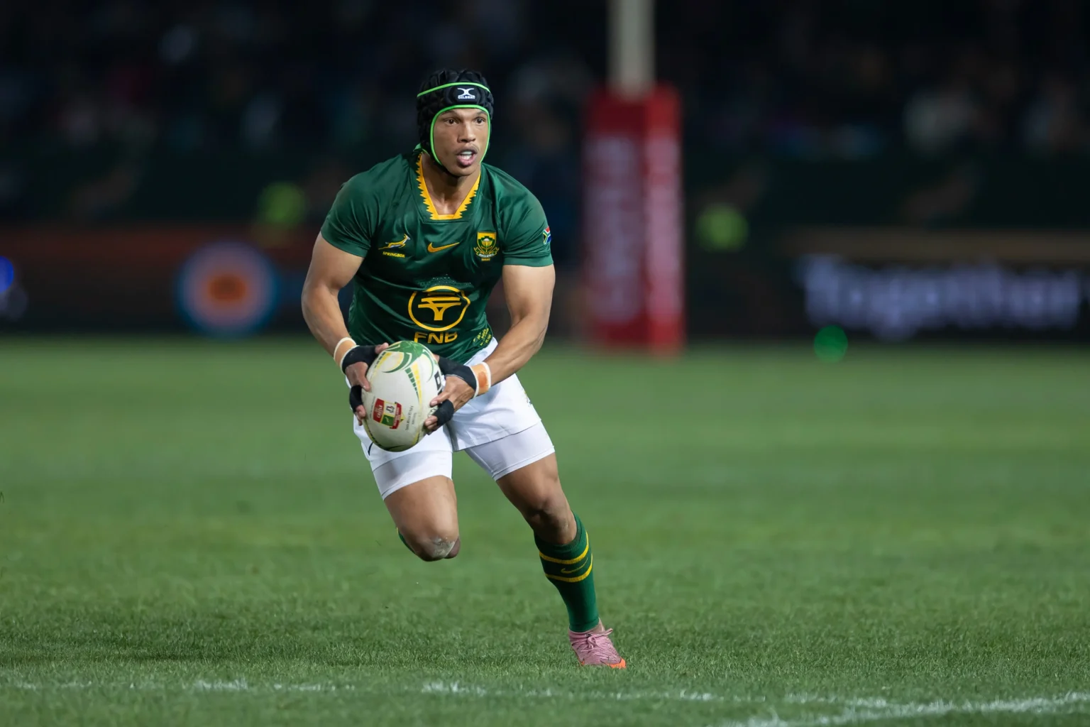Kurt-Lee Arendse