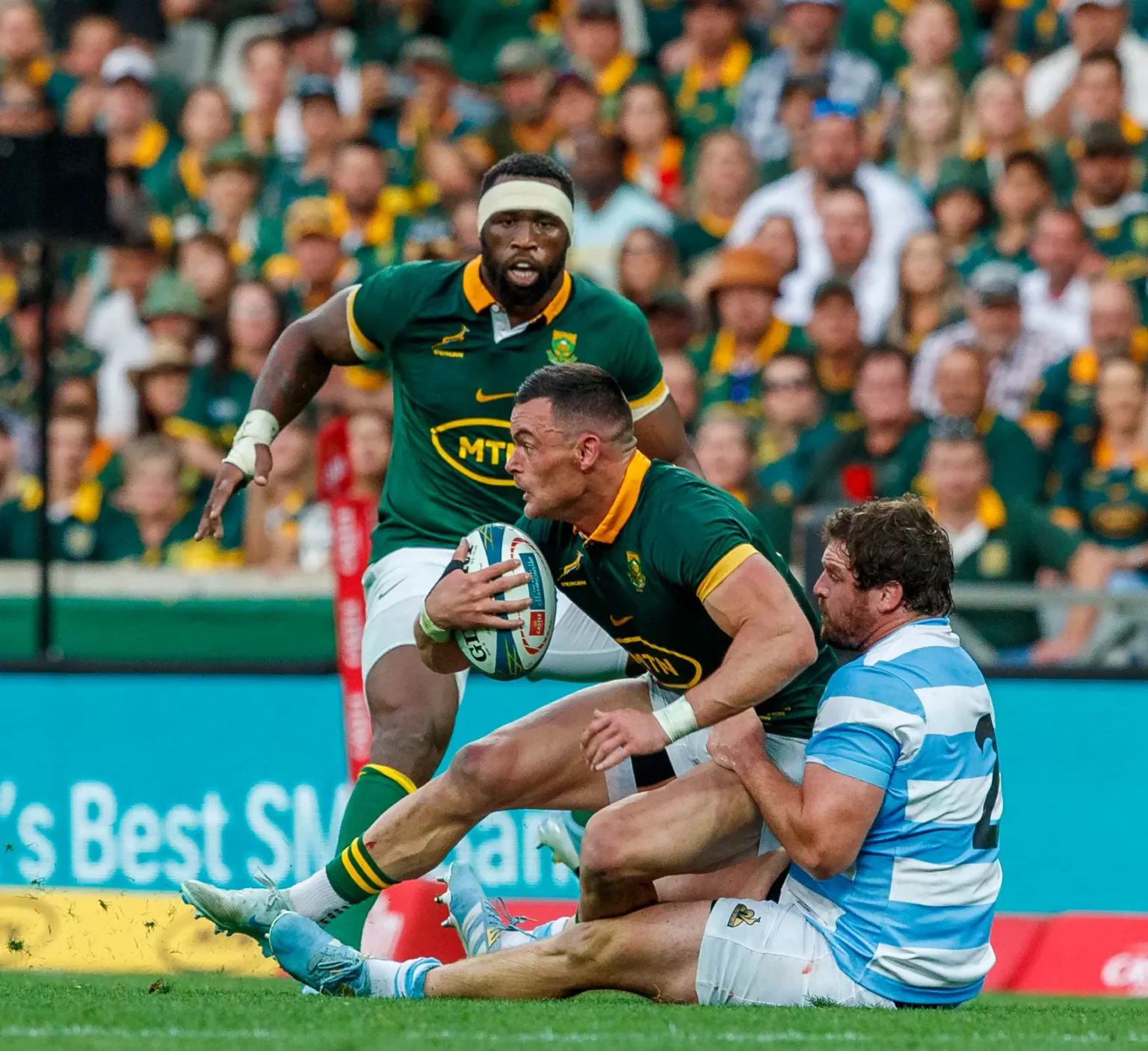 Jesse Kriel