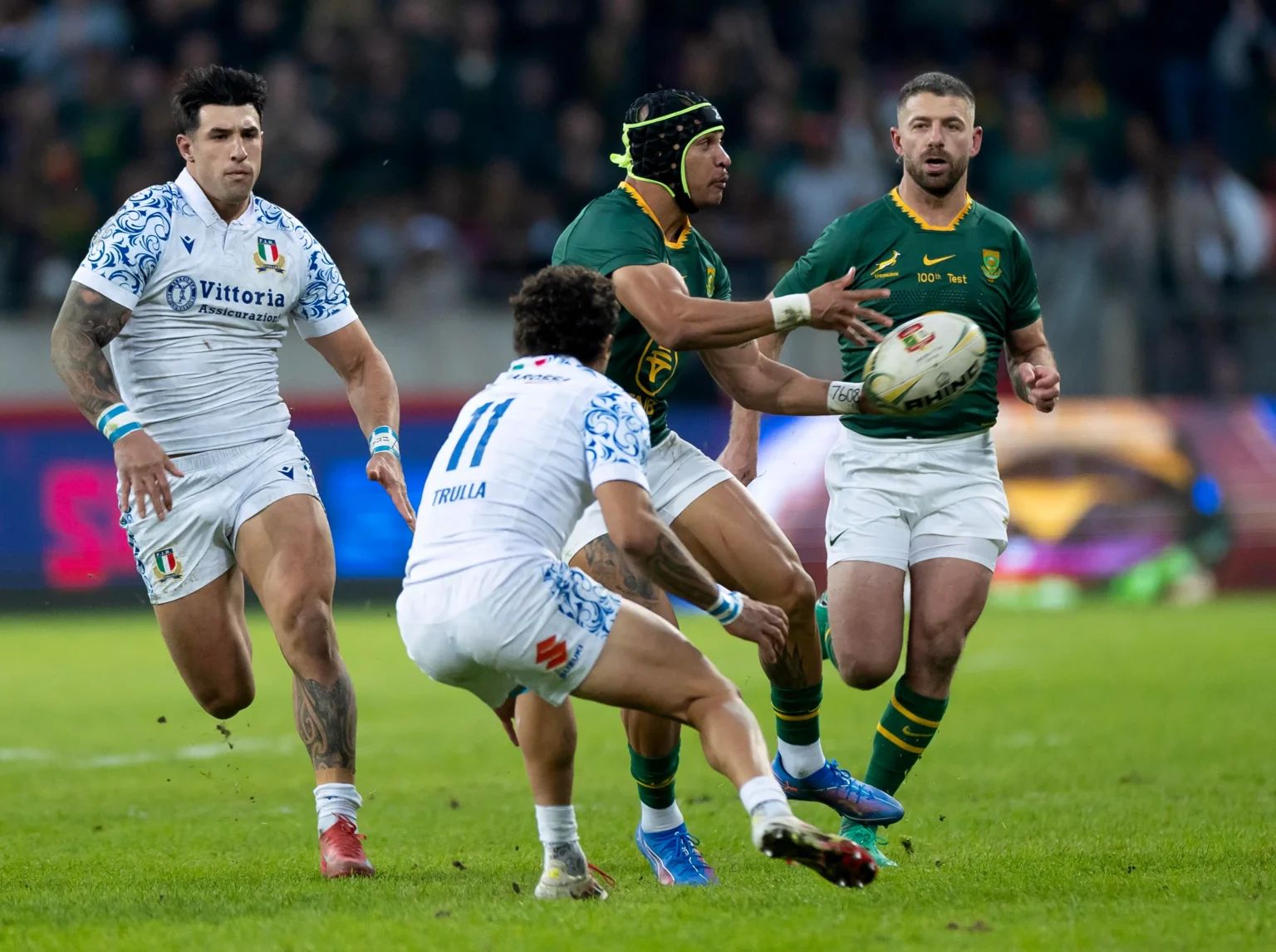 Edwill van der Merwe