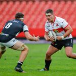 Sharks vs Lions