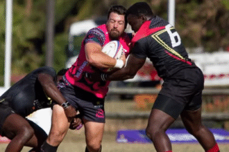 Clinton Swart