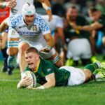 Morne Van Der Berg