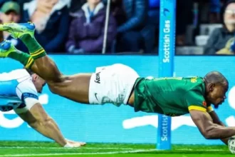 Mapimpi Scores A Try