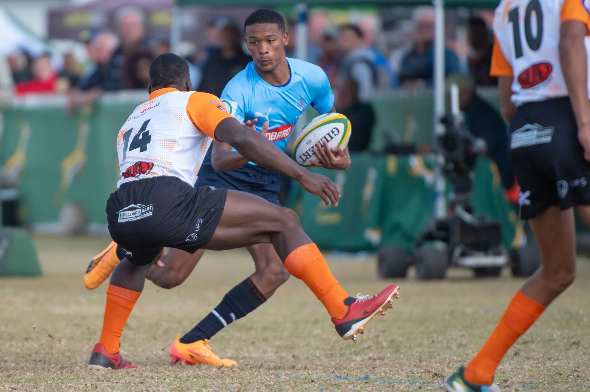 Blue Bulls vs Free State — Craven Week 2024 — 2024 · Photo: GB Jordaan / Octafield