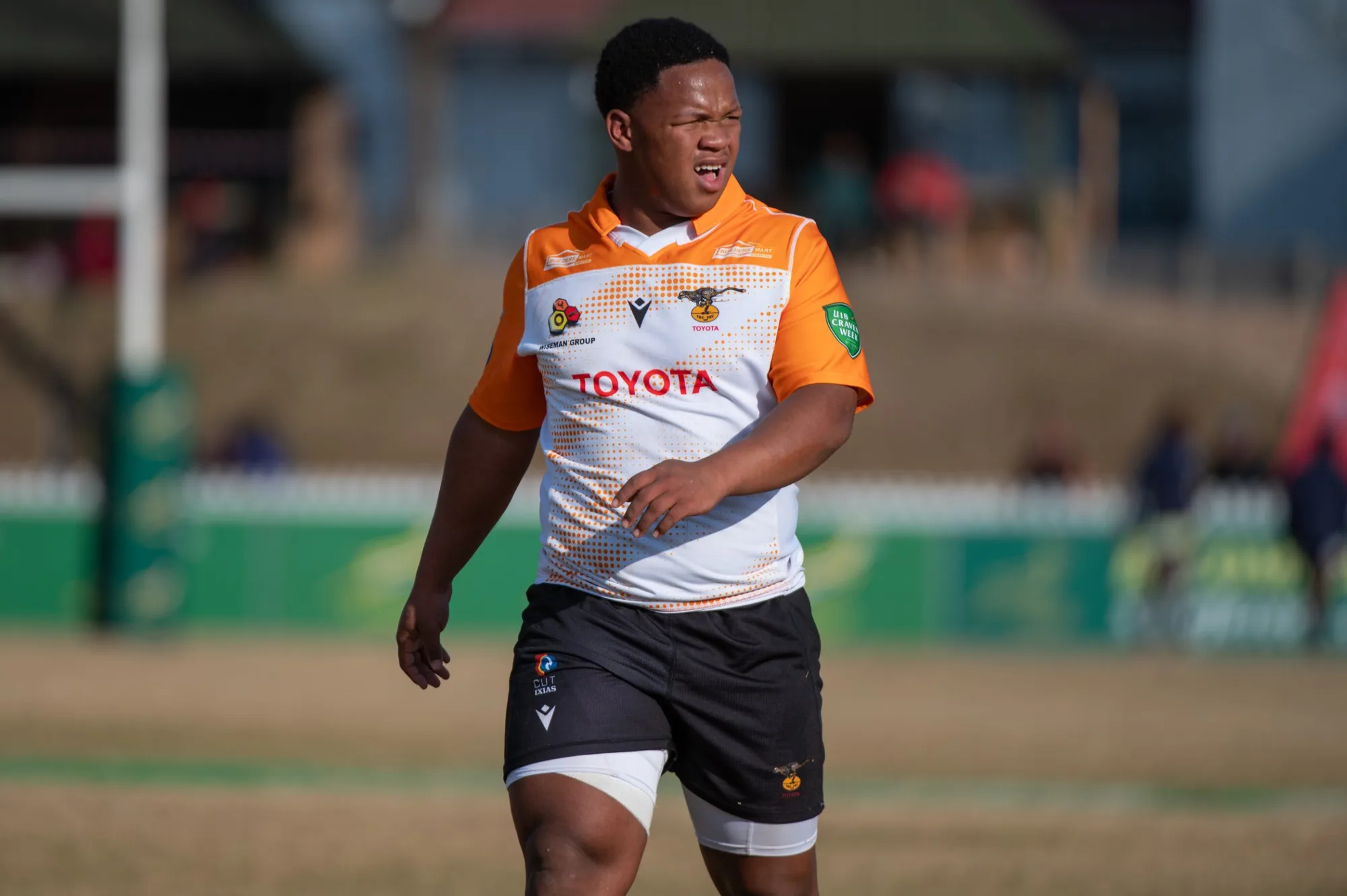 Blue Bulls vs Free State — Craven Week 2024 — 2024 · Photo: GB Jordaan / Octafield