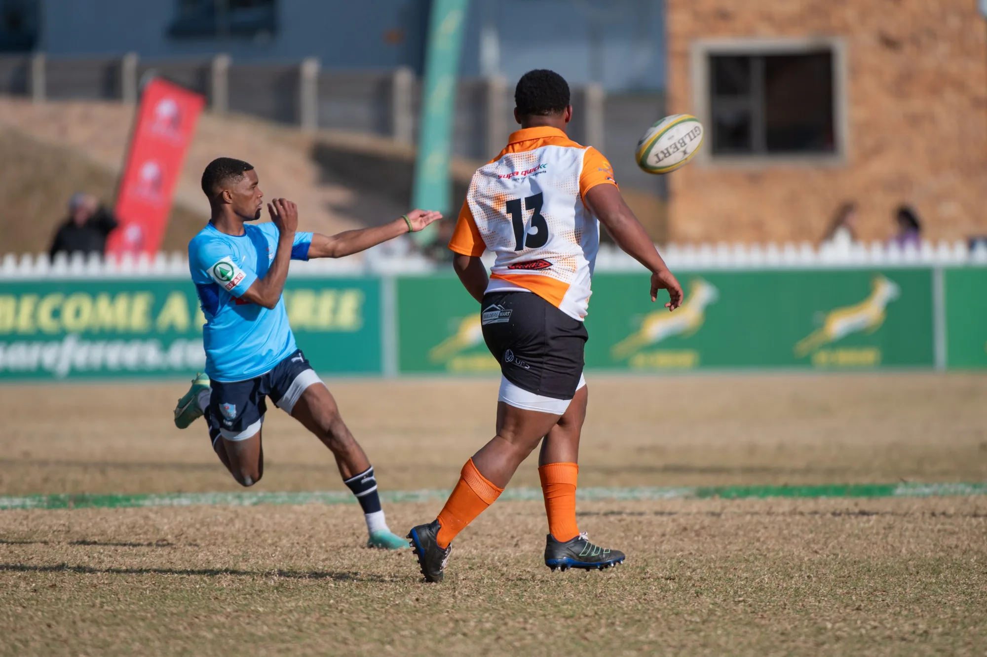 Blue Bulls vs Free State — Craven Week 2024 — 2024 · Photo: GB Jordaan / Octafield