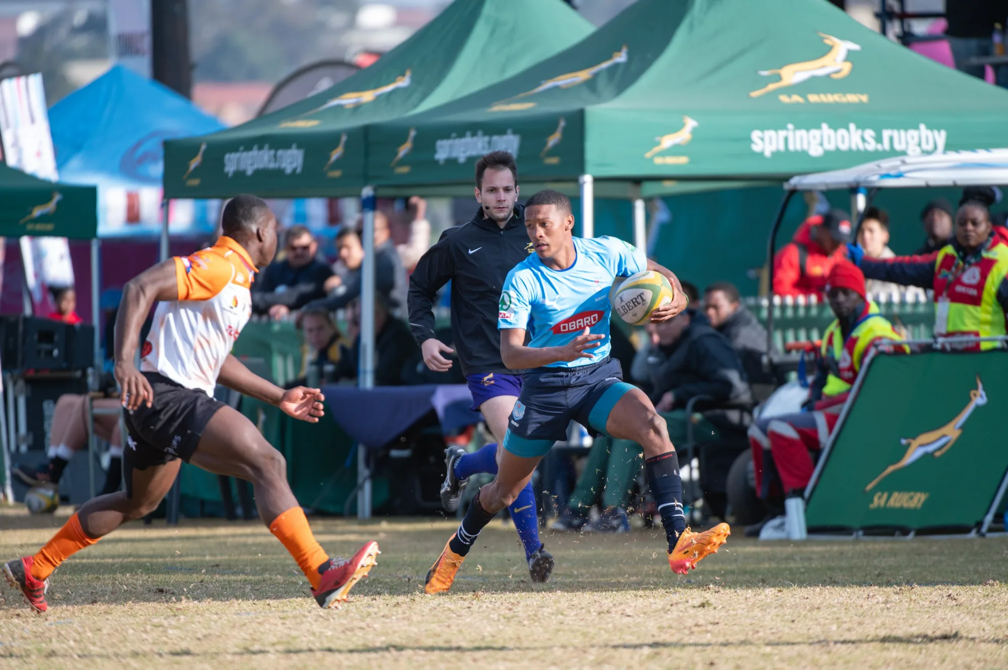 Blue Bulls vs Free State — Craven Week 2024 — 2024 · Photo: GB Jordaan / Octafield