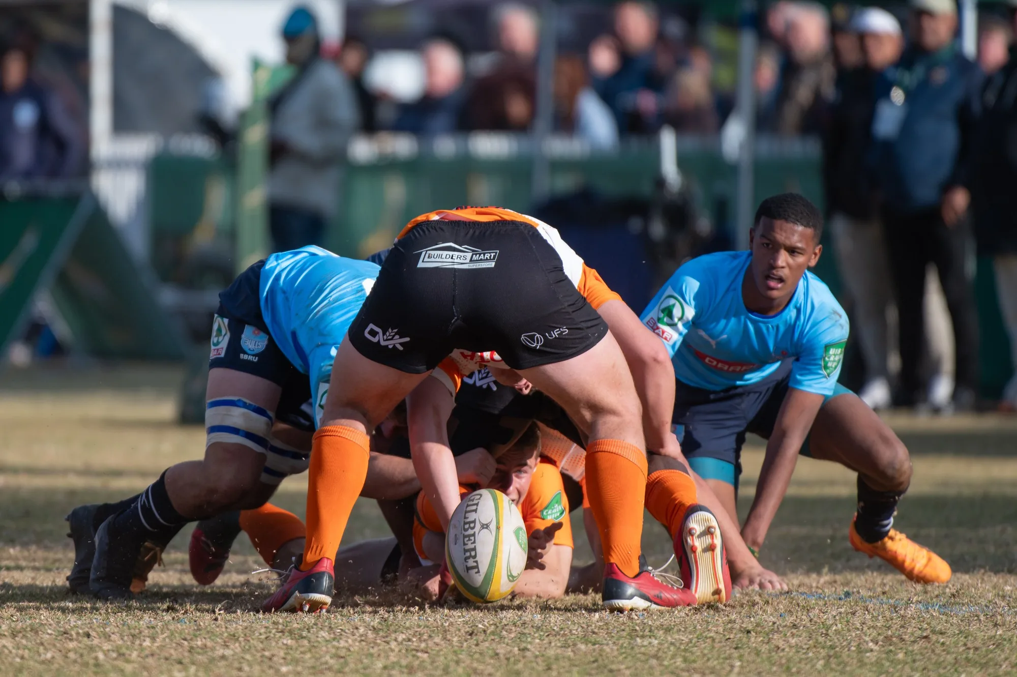 Blue Bulls vs Free State — Craven Week 2024 — 2024 · Photo: GB Jordaan / Octafield