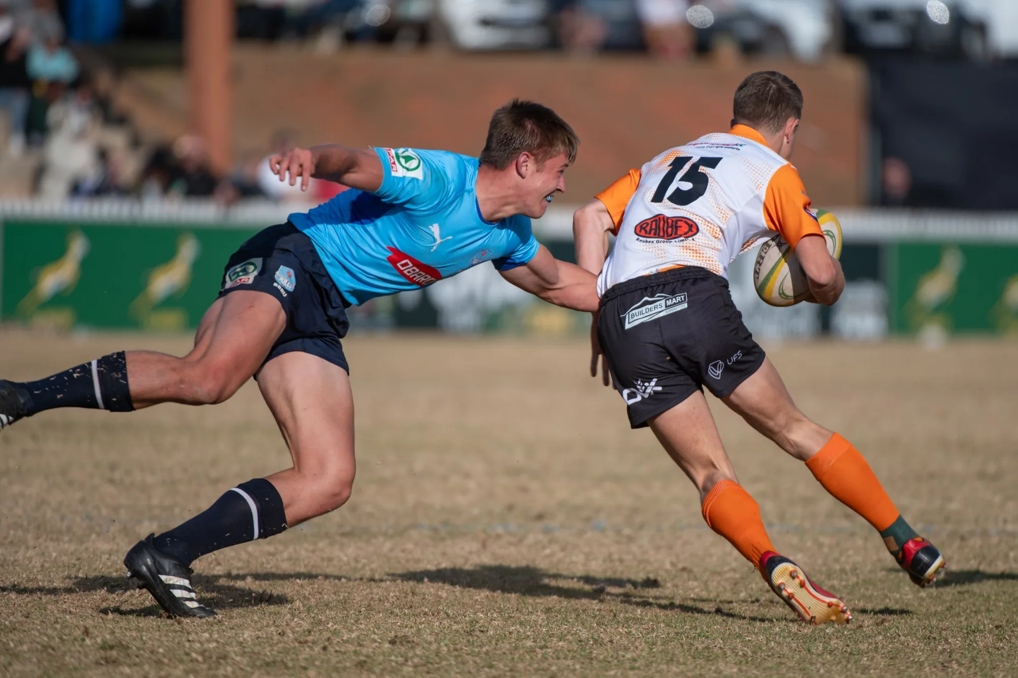 Blue Bulls vs Free State — Craven Week 2024 — 2024 · Photo: GB Jordaan / Octafield