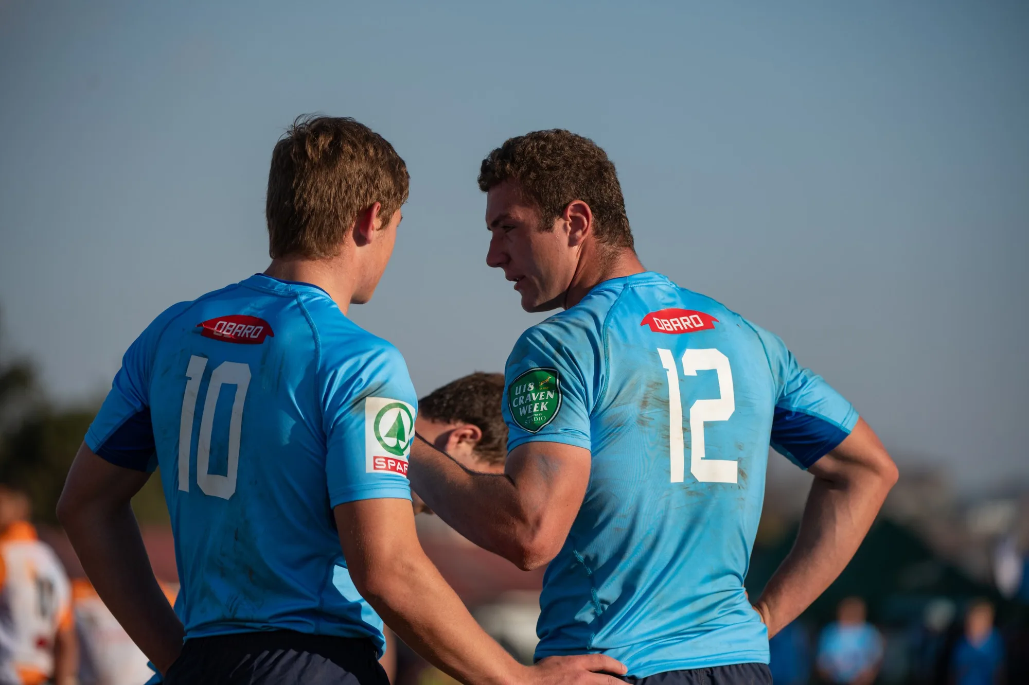 Blue Bulls vs Free State — Craven Week 2024 — 2024 · Photo: GB Jordaan / Octafield