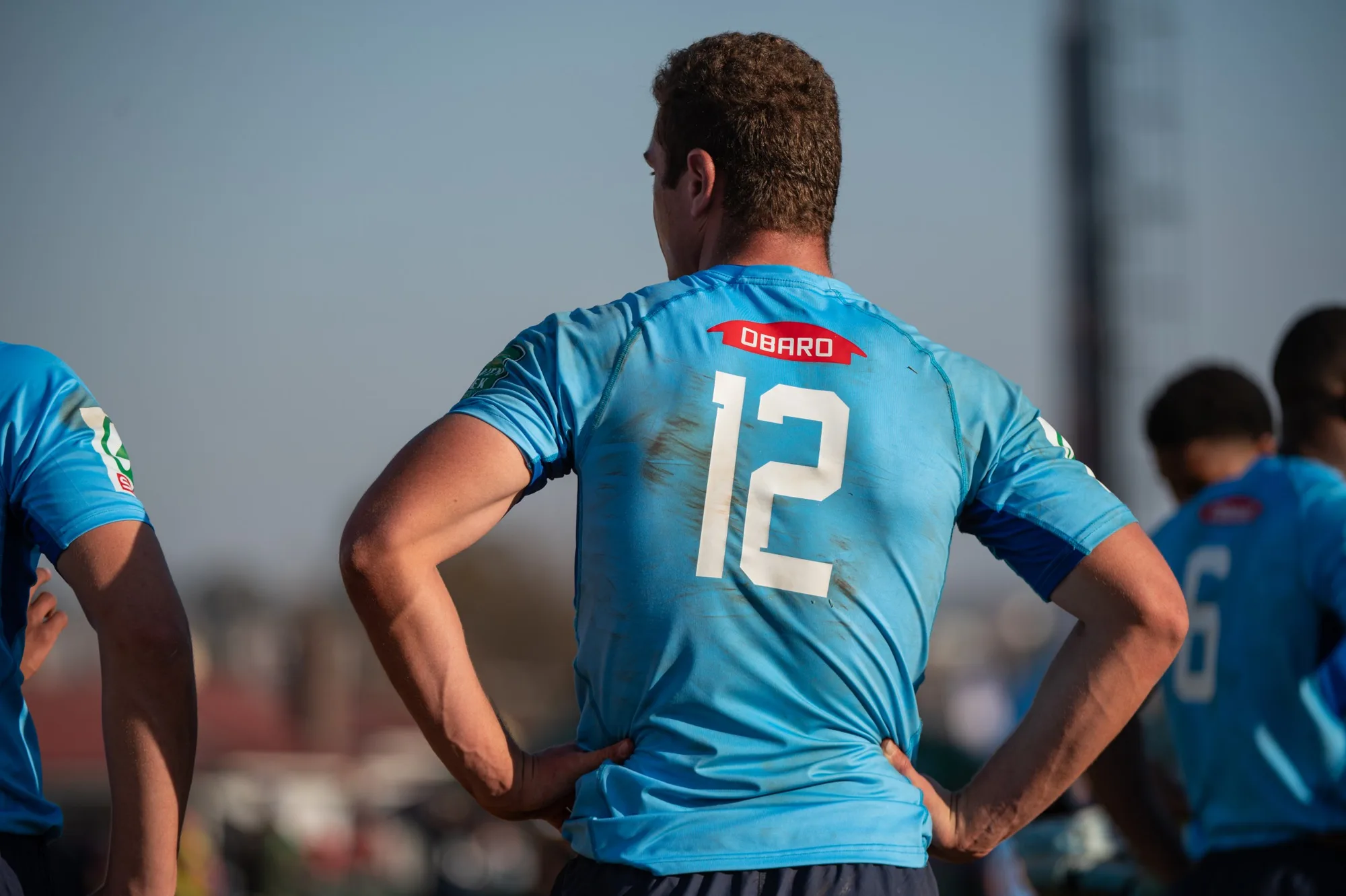 Blue Bulls vs Free State — Craven Week 2024 — 2024 · Photo: GB Jordaan / Octafield