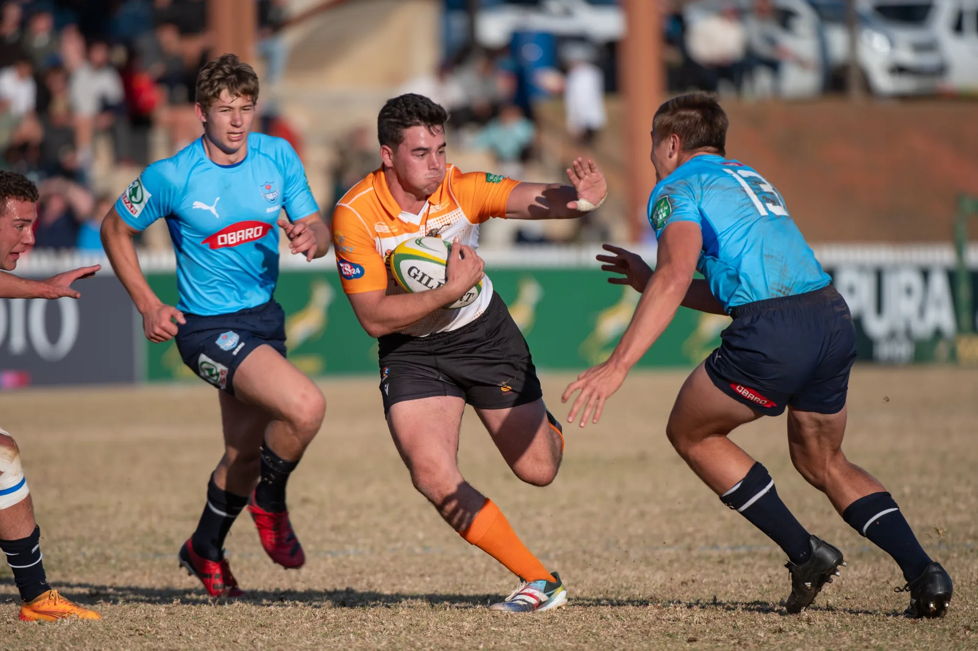 Blue Bulls vs Free State — Craven Week 2024 — 2024 · Photo: GB Jordaan / Octafield