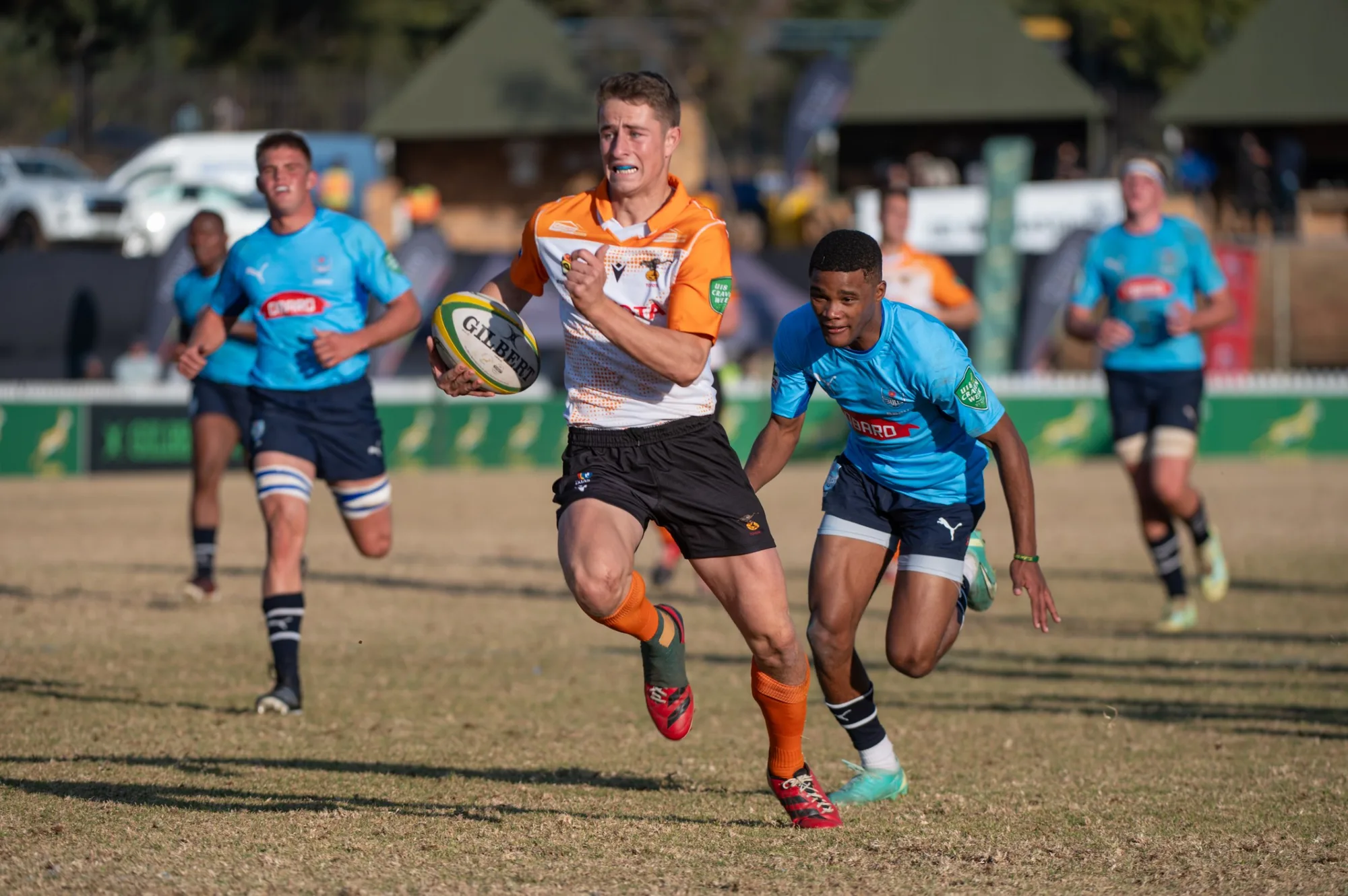 Blue Bulls vs Free State — Craven Week 2024 — 2024 · Photo: GB Jordaan / Octafield