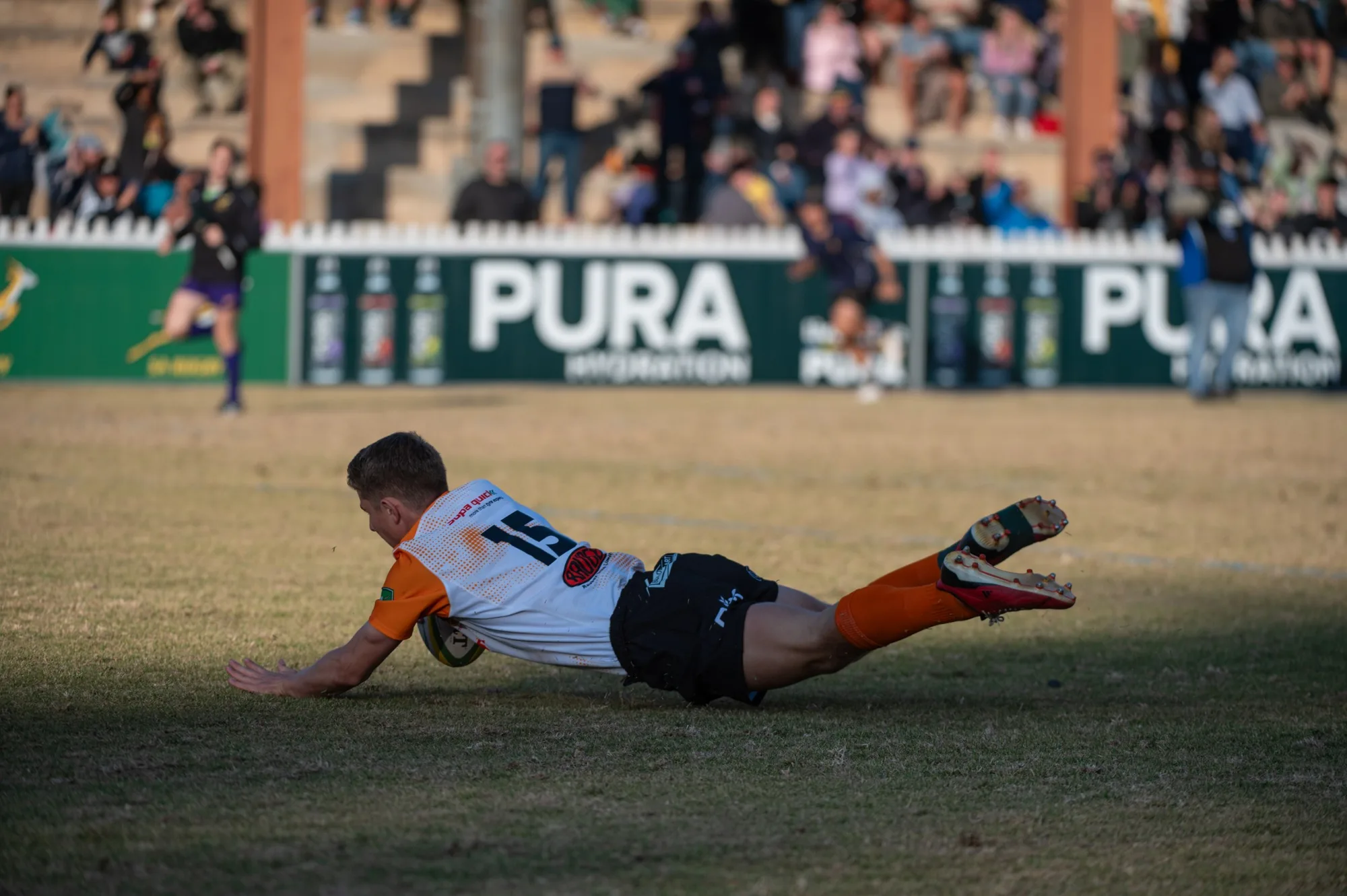 Blue Bulls vs Free State — Craven Week 2024 — 2024 · Photo: GB Jordaan / Octafield