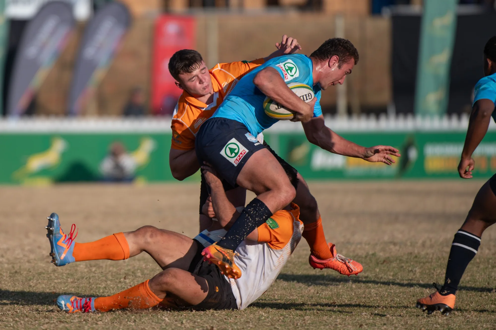 Blue Bulls vs Free State — Craven Week 2024 — 2024 · Photo: GB Jordaan / Octafield