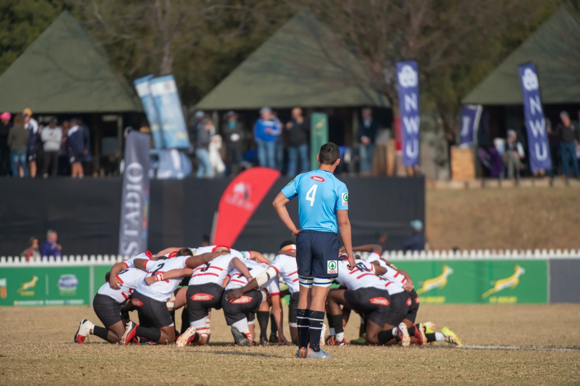 Golden Lions vs Blue Bulls — Craven Week 2024 — 2024 · Photo: GB Jordaan / Octafield