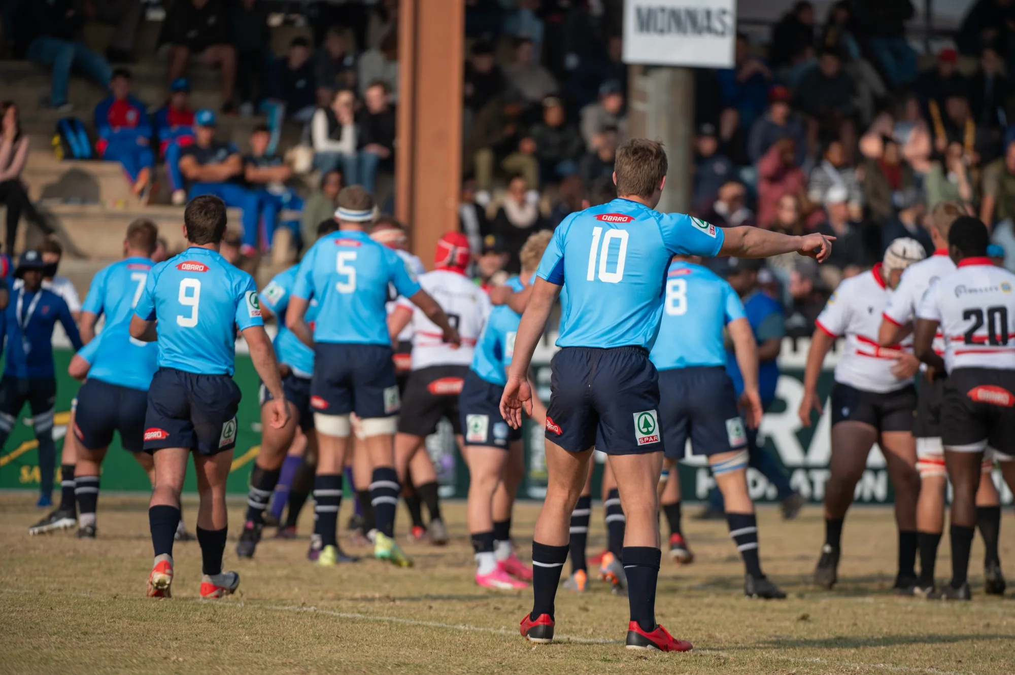 Golden Lions vs Blue Bulls — Craven Week 2024 — 2024 · Photo: GB Jordaan / Octafield