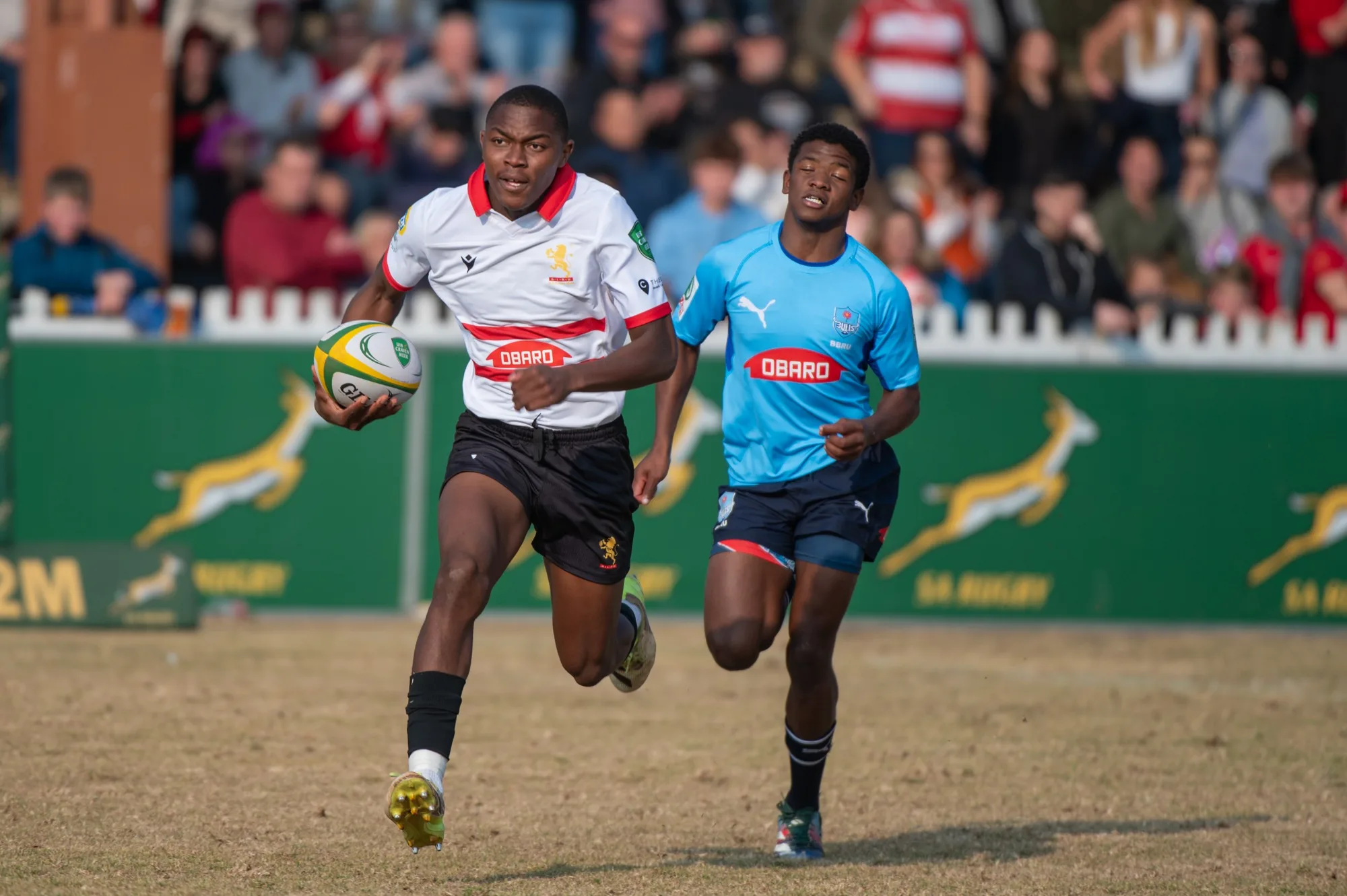 Golden Lions vs Blue Bulls — Craven Week 2024 — 2024 · Photo: GB Jordaan / Octafield