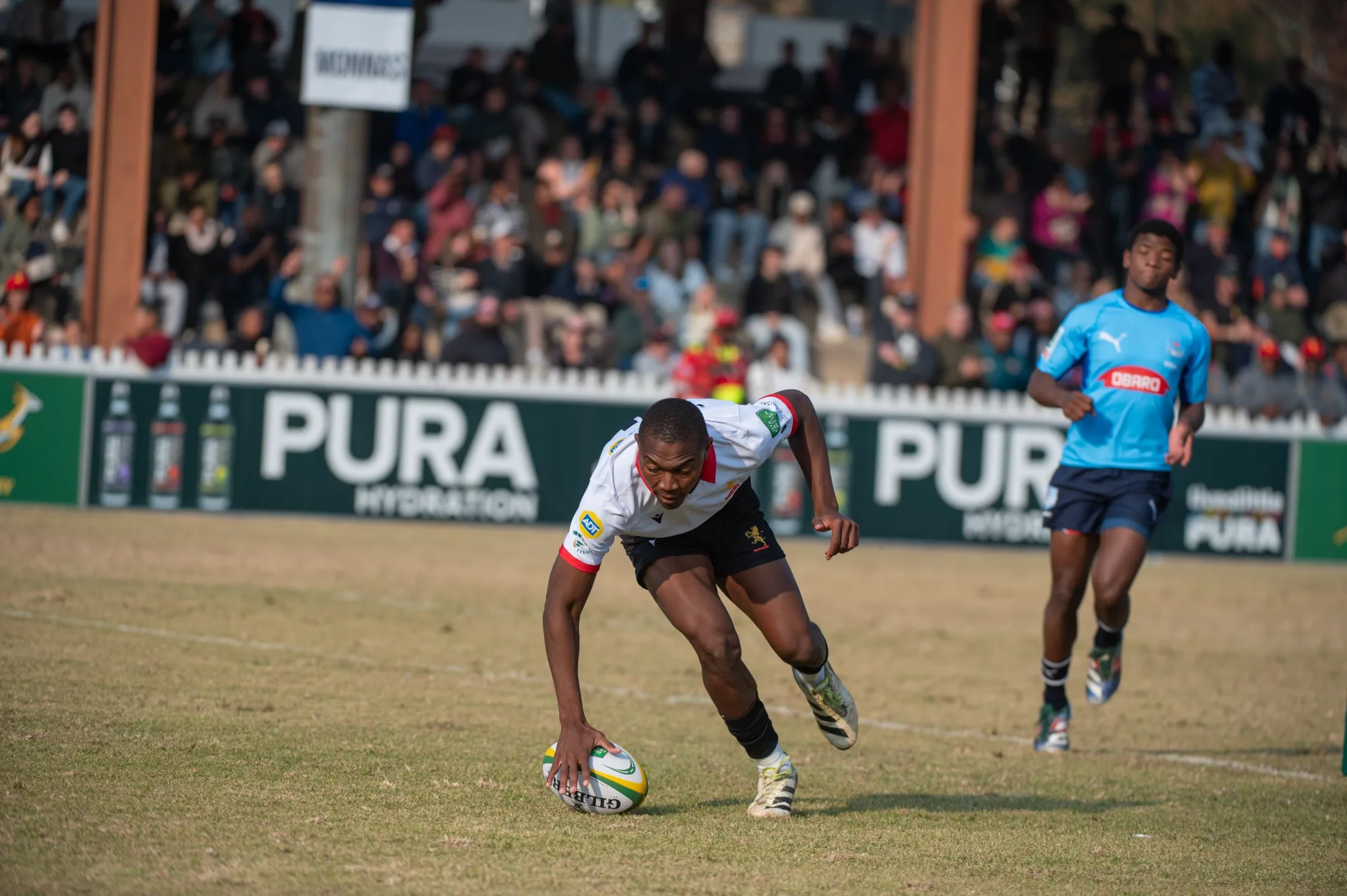 Golden Lions vs Blue Bulls — Craven Week 2024 — 2024 · Photo: GB Jordaan / Octafield