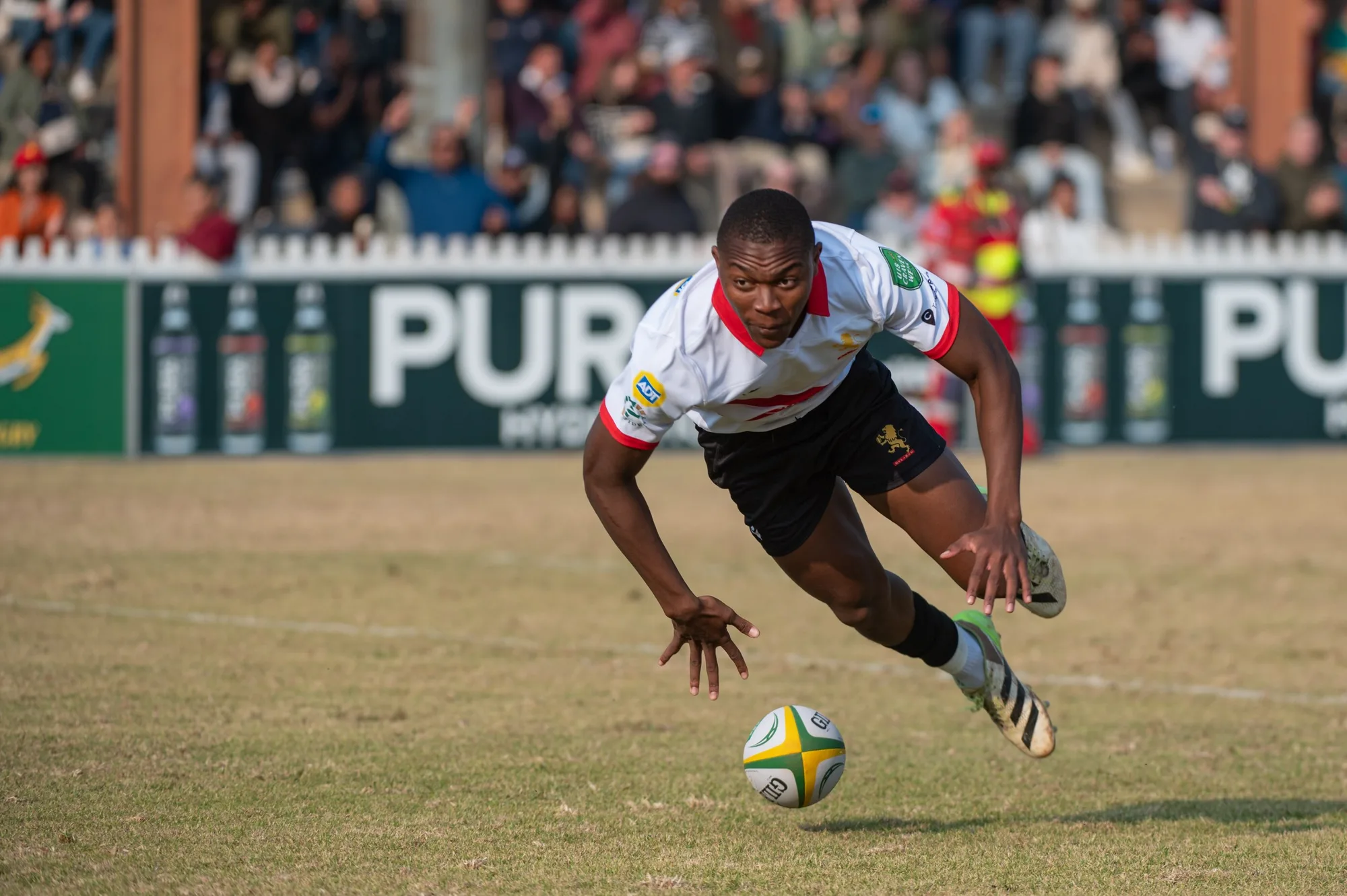 Golden Lions vs Blue Bulls — Craven Week 2024 — 2024 · Photo: GB Jordaan / Octafield