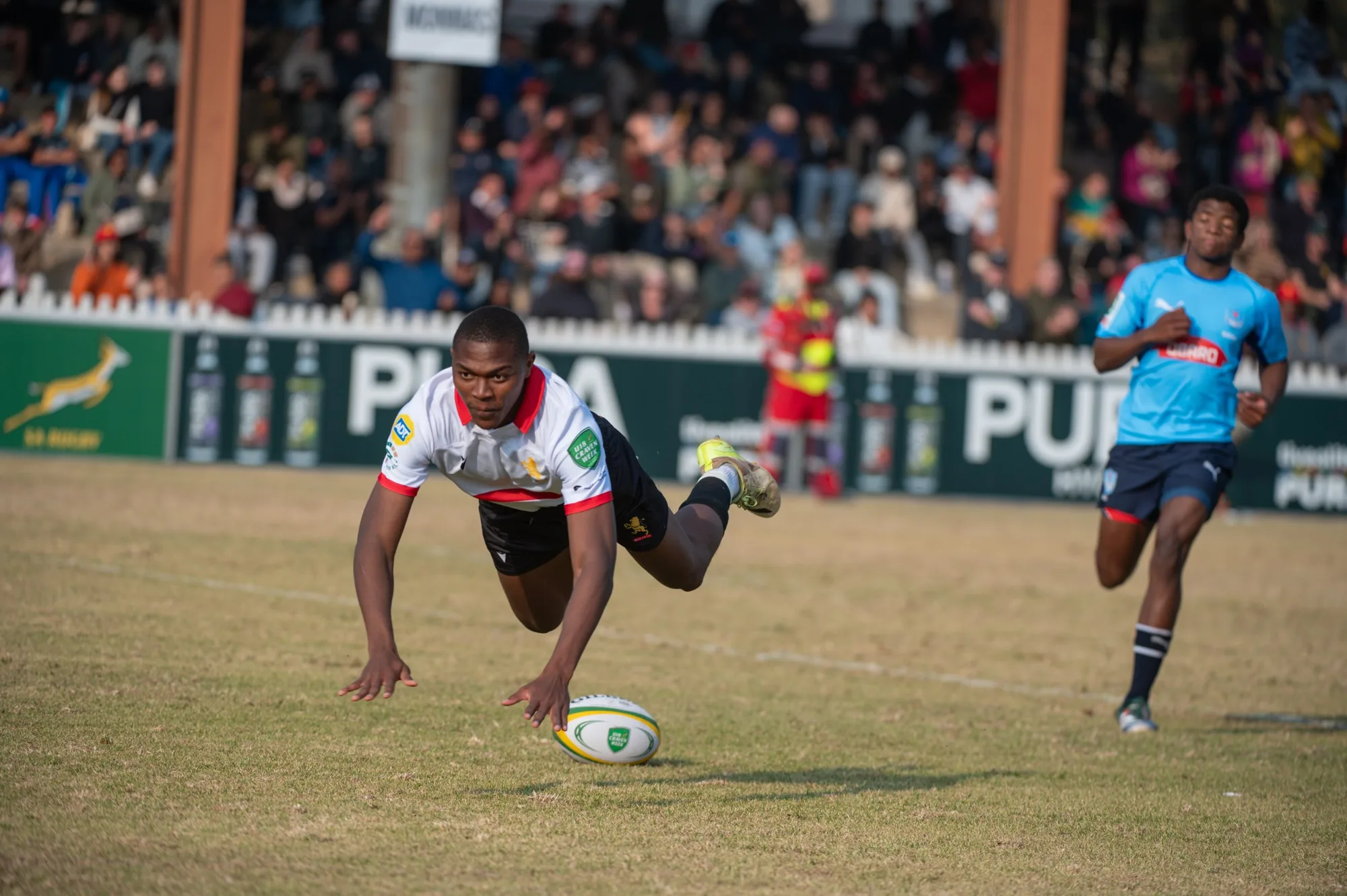 Golden Lions vs Blue Bulls — Craven Week 2024 — 2024 · Photo: GB Jordaan / Octafield