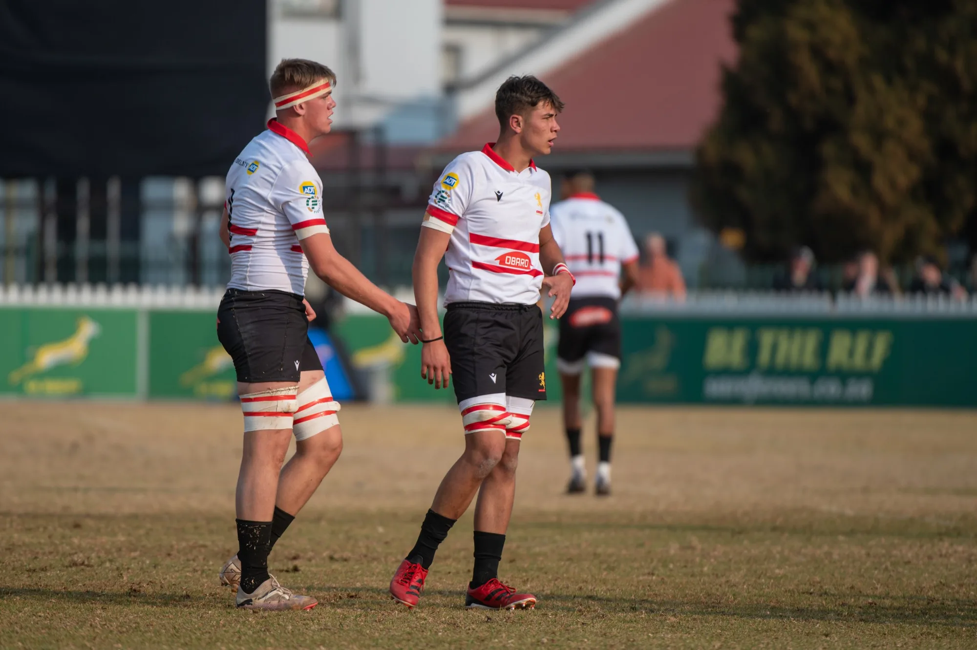 Golden Lions vs Blue Bulls — Craven Week 2024 — 2024 · Photo: GB Jordaan / Octafield