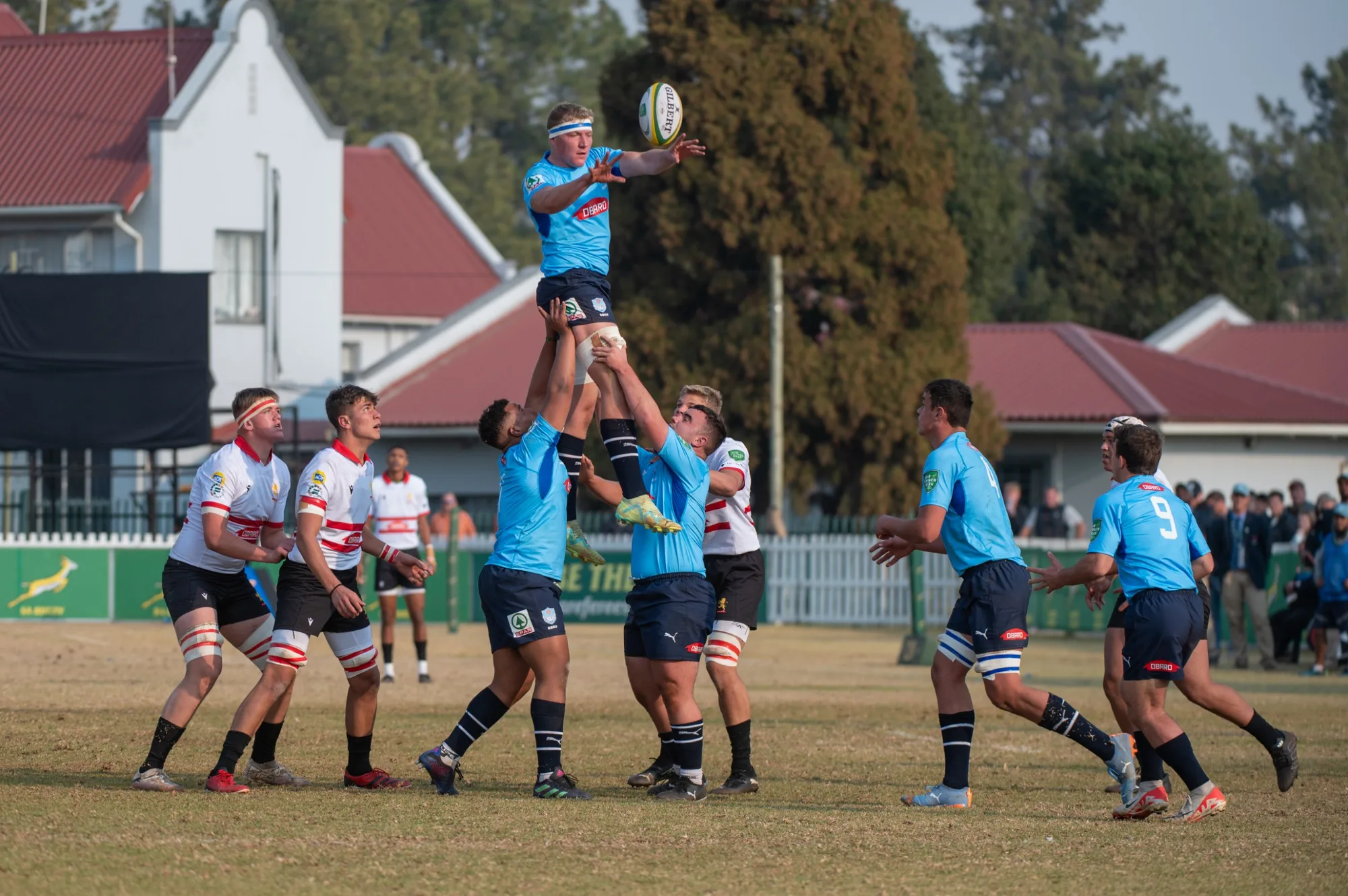 Golden Lions vs Blue Bulls — Craven Week 2024 — 2024 · Photo: GB Jordaan / Octafield