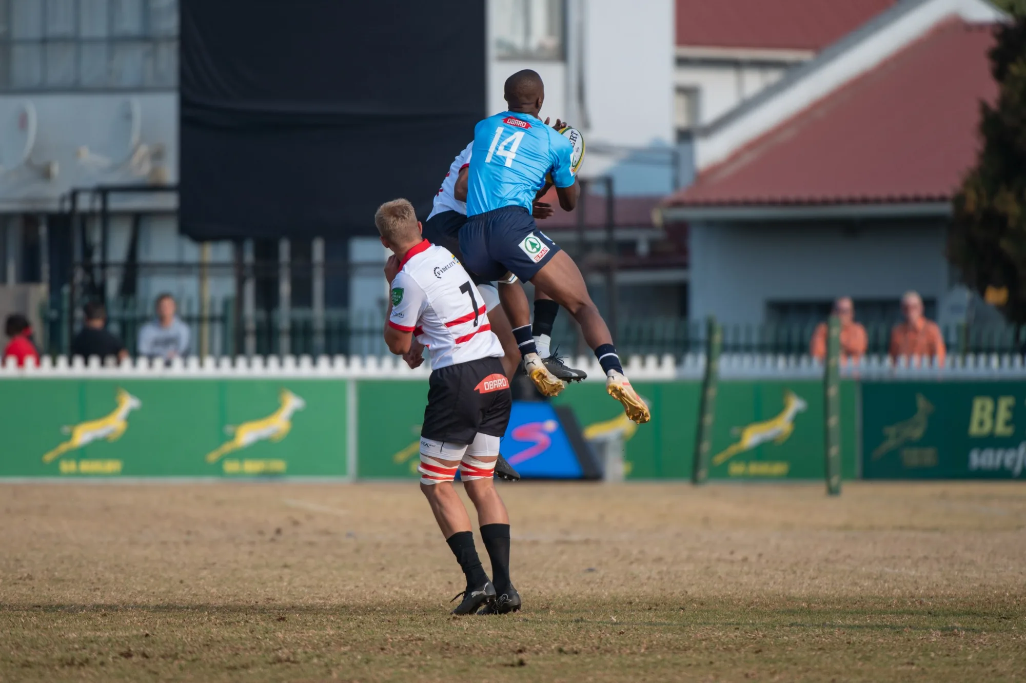 Golden Lions vs Blue Bulls — Craven Week 2024 — 2024 · Photo: GB Jordaan / Octafield
