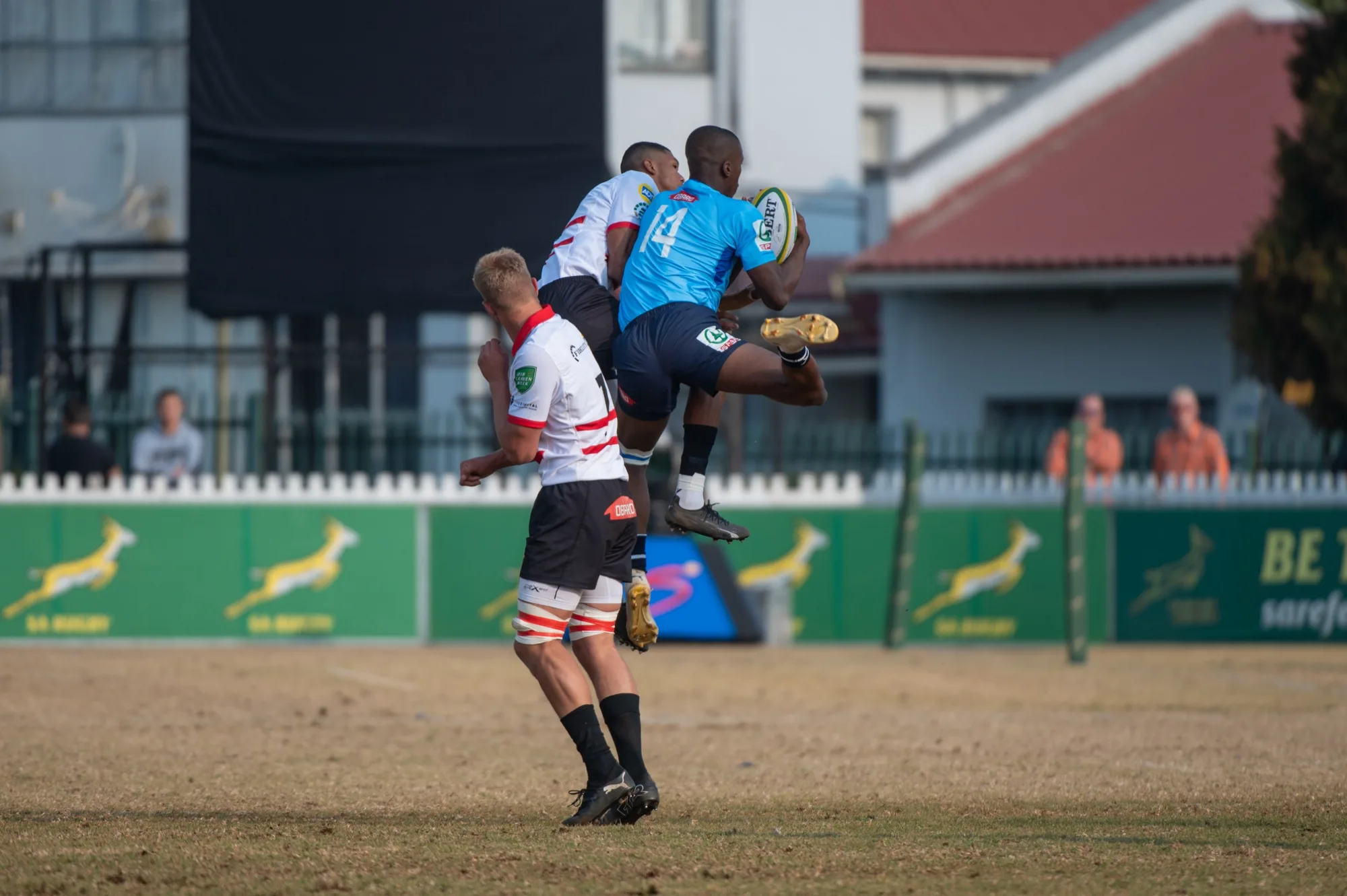 Golden Lions vs Blue Bulls — Craven Week 2024 — 2024 · Photo: GB Jordaan / Octafield