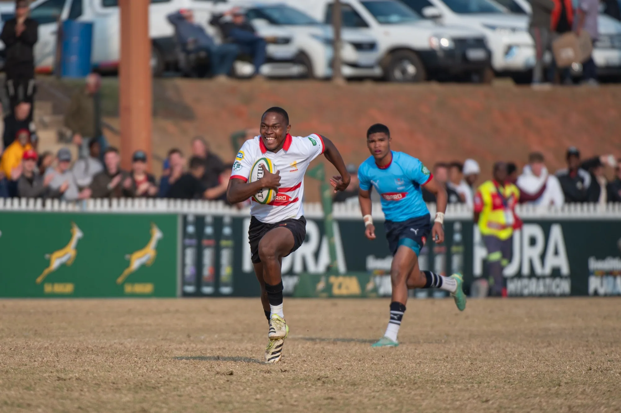 Golden Lions vs Blue Bulls — Craven Week 2024 — 2024 · Photo: GB Jordaan / Octafield